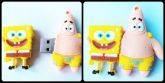 Pen Drive - Bob Esponja & Patrick - 4GB