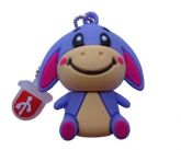 Pen Drive - Burrinho Bisonho - 4GB