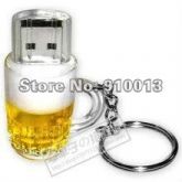 Pen drive cerveja - 4GB